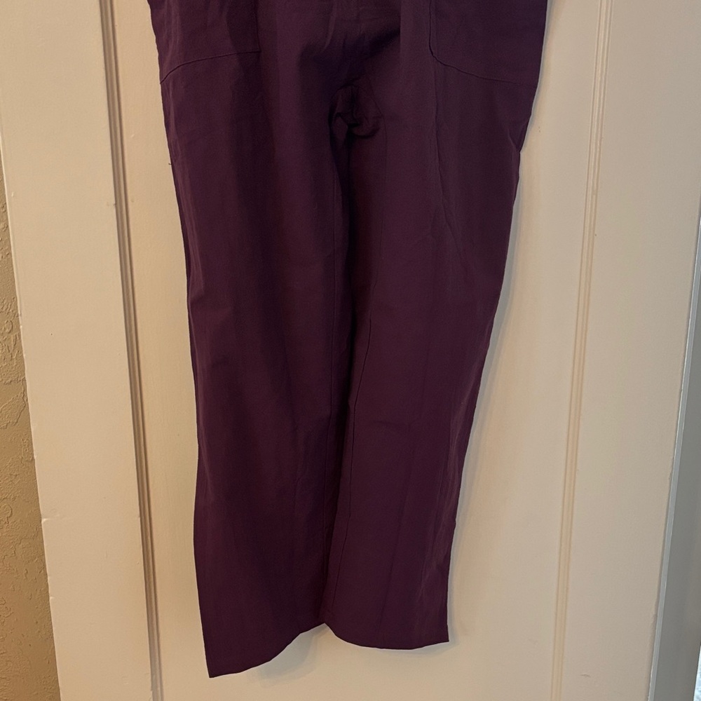 Yesno Purple Women's Jumpsuit. NWT - Picture 6 of 16